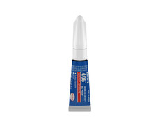 Loctite 406 Surface Insensitive Cyanoacrylate Adhesive 40640, IDH:135436,  20 g Bottle, Clear