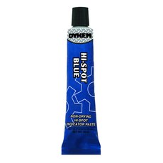 Dykem Cross-Check Torque Mark Blue - 1oz