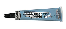 Dykem Cross-Check Torque Mark Red - 1oz