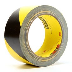 Brady 170650 GuideStripe Floor Tape 4 in W x 100 ft L Vinyl Yellow