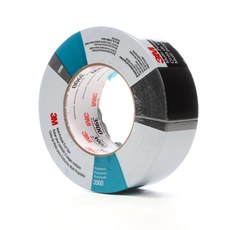 3M Scotch 2510 Black Sealer Masking Tape, 48 mm (1 7/8 in) Width x 55 m  Length