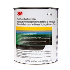 3M 20054 Putty, Gray, 1 gal Can