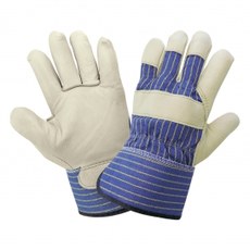 Milwaukee 48-73-0021 Leather Performance Gloves - M