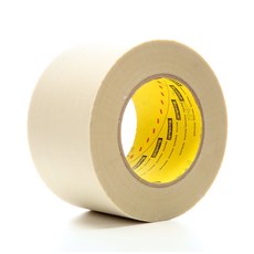 3M 398FRP Cloth Tape 25982, 3 in x 36 yd, White | RSHughes.com