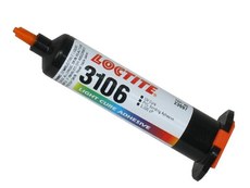 Loctite AA H3151 Metal Bonding MMA Acrylic Adhesive - 400ml Cartridge (Case of 10)