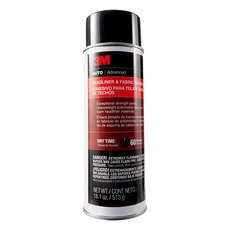 3M - Spray Adhesive: 24 oz Aerosol Can, Clear - 82639220 - MSC