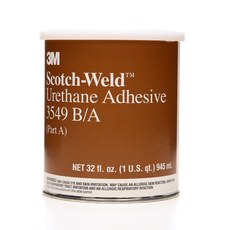 3M 30NF Contact Adhesive - 1 Quart, Neutral S-18900N - Uline