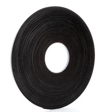 3M 4516 Single Sided Foam Tape 03308, 3/4 in x 36 yd, Black