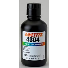 Loctite 435 Prism Instant Adhesive, Clear, 1 lb Bottle 40995