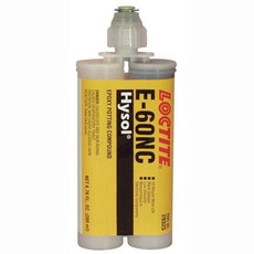 Loctite ea E-40FL Epoxy Adhesive - 200ml Cartridge (Case of 10)