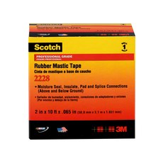 3M Scotchcast 2131B 59166 Flame-Retardant Compound, Black