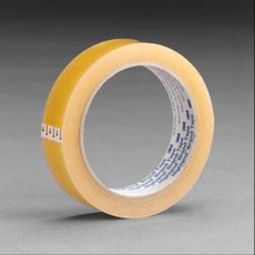 3M Scotch 2592 Clear Standard Packaging Tape - 3/4 in Width, 2592 in Length x 2.3 mil Thick - 18528 main image