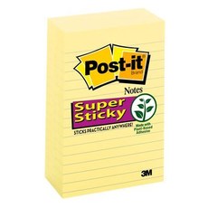 3M Post-it Sticky Easel Pad 97934, 25 in x 30 in, White