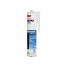 3M 5200FC Adhesive/Sealant 06535, 1 oz Tube, White | RSHughes.com