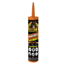 Gorilla Glue Ultimate Heavy Duty Construction Adhesive 8008002, 9 oz ...