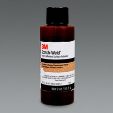 3M™ Scotch-Weld™ Instant Adhesive Primer AC79, Clear, 2 fl oz Bottle - The  Binding Source