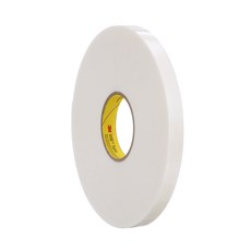 3M™ VHB™ 4932 Double Sided Tape 25 mil White