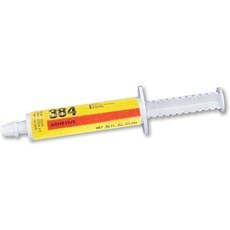 Loctite 3336 Clear/Light Yellow One-Part Epoxy Adhesive, 42 ml