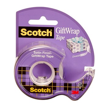 Scotch 3pk Magic Tape 3/4 x 350