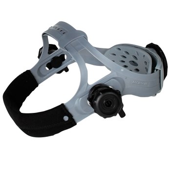 Jackson Safety Black/Blue Helmet Sweatband - 036000-32187