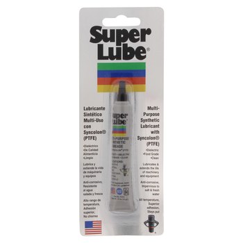 12-Pack Super Lube 21030 Synthetic Grease PTFE Lubricant USDA H-1 Tube 3 oz