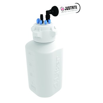 Justrite VaporTrap Safety Can 12805 - 18028