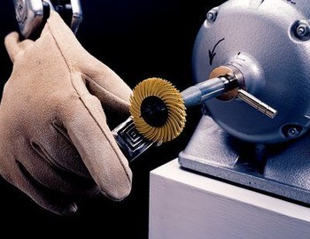 3M - Tapered Spindle Mount Adapter