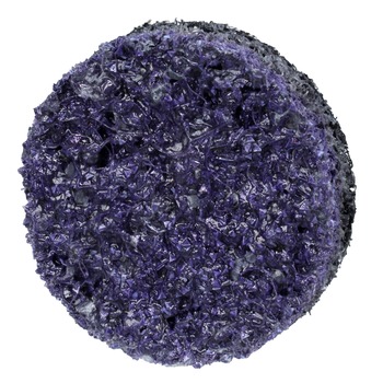 3M Scotch-Brite TR Quick Change Surface Conditioning Disc 67173 - 1 in - Precision Shaped Ceramic - 60+ - X-Extra Coarse