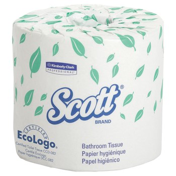 Scott 04460 Bathroom Tissue - 2 Ply - 4 in