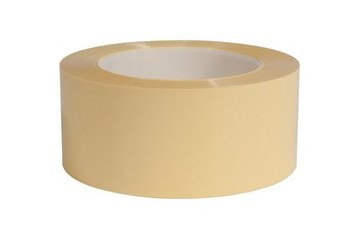 3M 8429 Yellow Splicing & Core Starting Tape - 2 in Width x 72 yd Length - 3.2 mil Thick - 11604