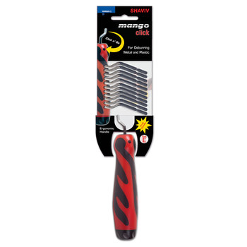 Shaviv E Deburring Click Tool Set 155-29229 - 36330
