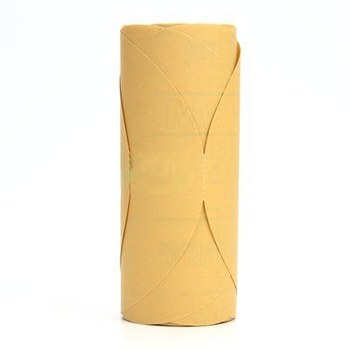 3M Stikit 216U 01203 PSA Disc Roll - 6 in - P400 - Medium - Aluminum Oxide
