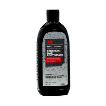 3M Wax - Liquid 16 oz Can - 39030
