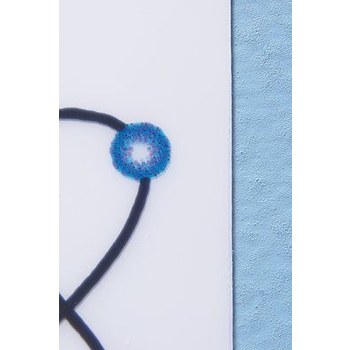 3M 7965MP Clear Transfer Tape - 24 in Width x 36 in Length - 5.2 mil Thick - Polycoated Kraft Paper Liner - 19325