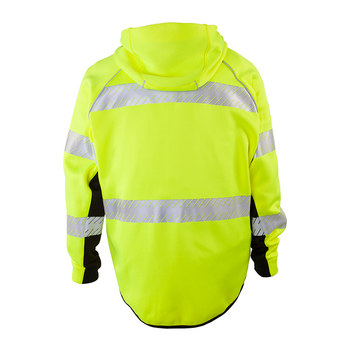 ML Kishigo Premium Black Series Cold Condition Jacket JS150 JS150-L - Size Large - Lime - MLK JS150 LG