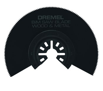 Dremel Multi-Max High Speed Steel Oscillating Tool Blade