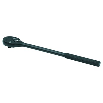 Proto J5250BL Pear Head Long Handle Ratchet - 3/8 in Drive - 11 in Length - 17058