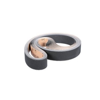 3M 461F Sanding Belt 10382 - 3 in x 106 in - Silicon Carbide - P180 - Very Fine