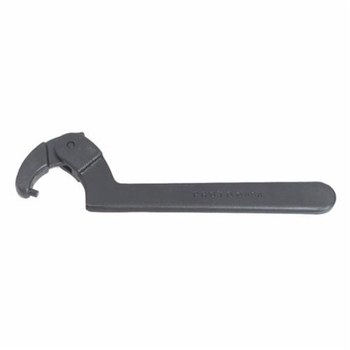 Proto JC497 Adjustable Pin Spanner Wrench, 2 in to 4-3/4 in