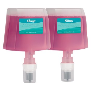 Kleenex Foaming Soap - Foam 1.2 L Bottle - 91592