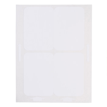 Picture of Brady Toughjet White Polyester Ink-Jet JET-38-141-25-SH Ink-Jet Printable Label (Main product image)