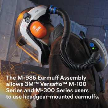 3M Peltor Protective Earmuffs 37333