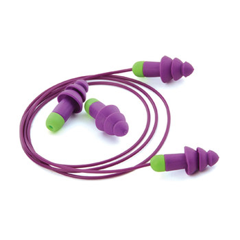 Picture of Moldex ROCKETS Corded Reusable Earplugs (Main product image)
