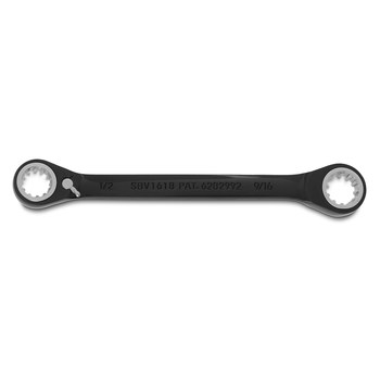 Proto JSBV2022 Double Box Reversible Ratcheting Wrench