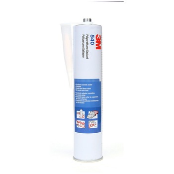 3M 540 Polyurethane Adhesive Sealant Gray Paste 310 ml Cartridge - 41594