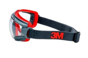 3m clear store custom collar