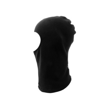Global Glove Bullhead Safety Black Universal Fleece Cold Weather Balaclava Hood - 816679-01953