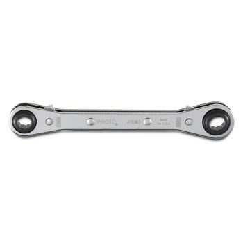 Proto J1193MLO Double Box Reversible Ratcheting Wrench