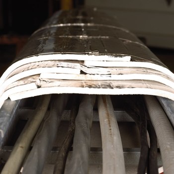 3M Interam E-54C Firestop Mat 54914, 24.5 in x 20 ft