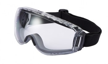 Bolle Safety Pilot Safety Goggles 40274 Polycarbonate Clear Lens Polycarbonate RSHughes